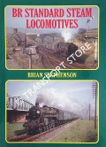 Book cover of Locomotives Illustrated - BR Standard Steam Locomotives by STEPHENSON, Brian 